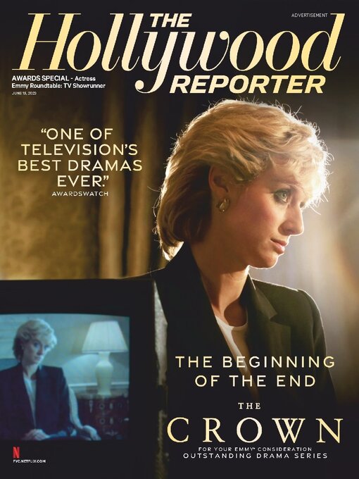 Title details for The Hollywood Reporter by Penske Media Corporation - Available